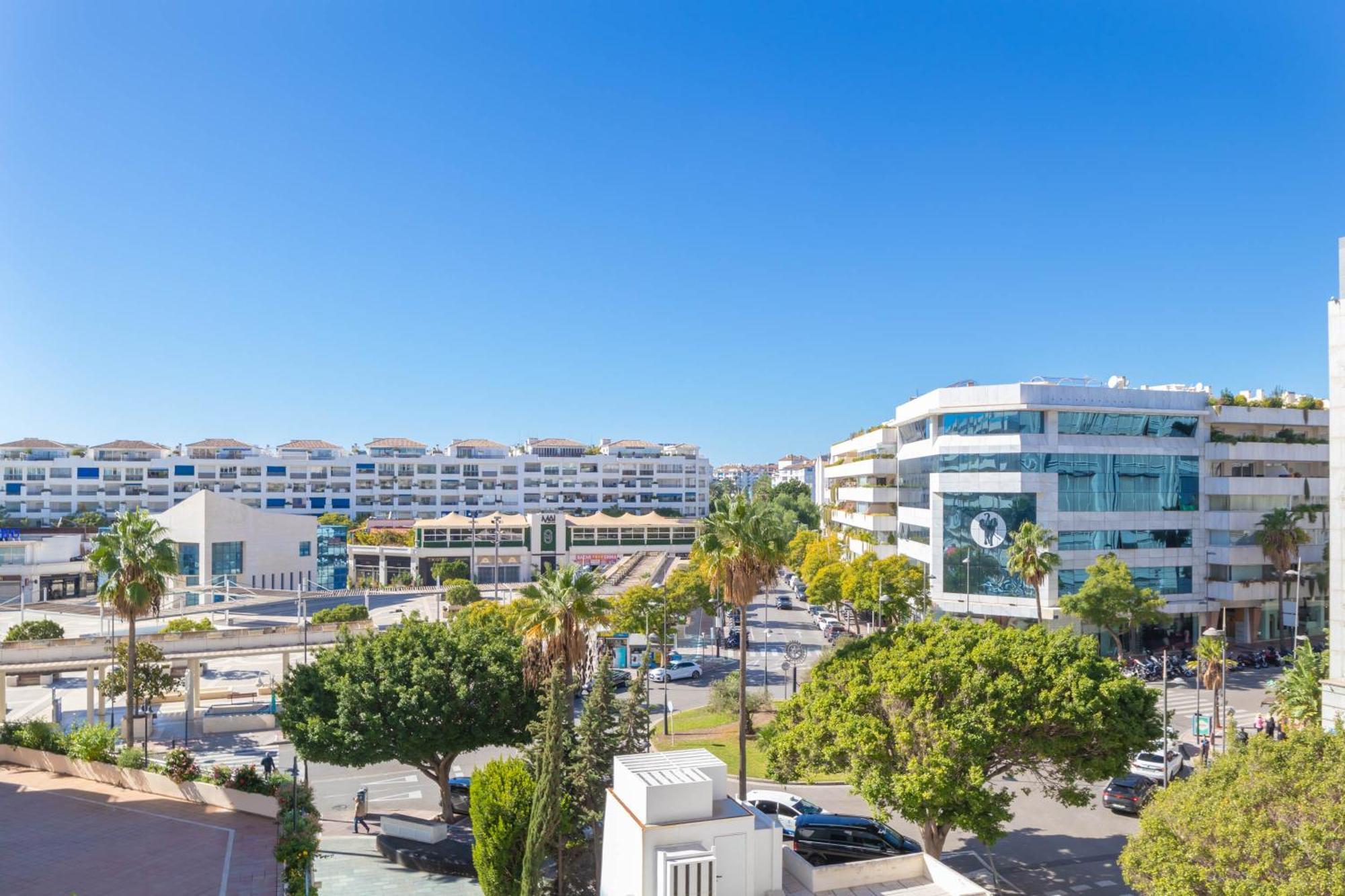 Apartamento Marina Banus L Marbella Dış mekan fotoğraf
