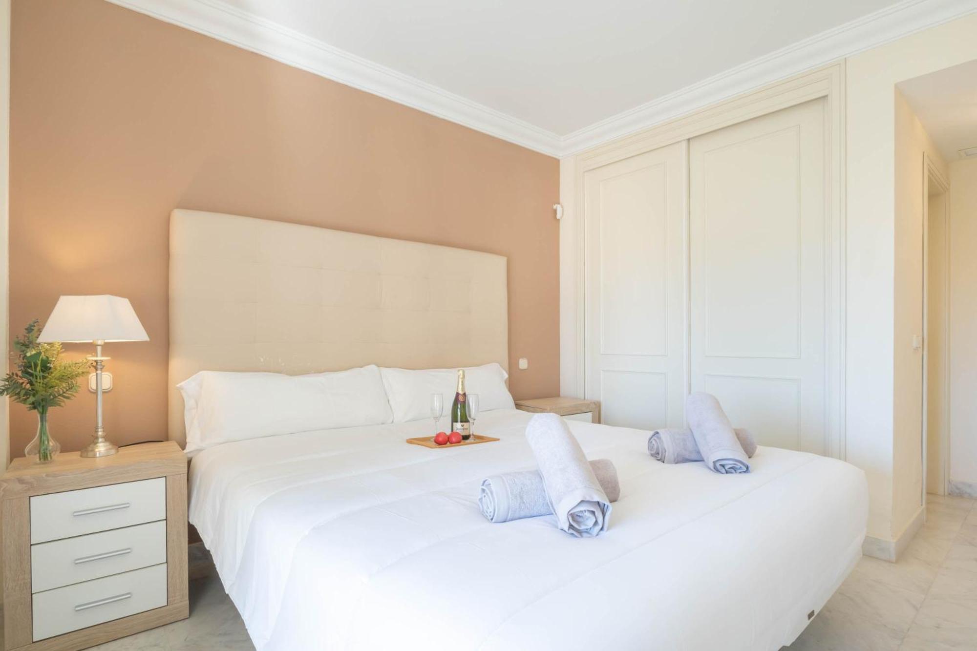 Apartamento Marina Banus L Marbella Dış mekan fotoğraf
