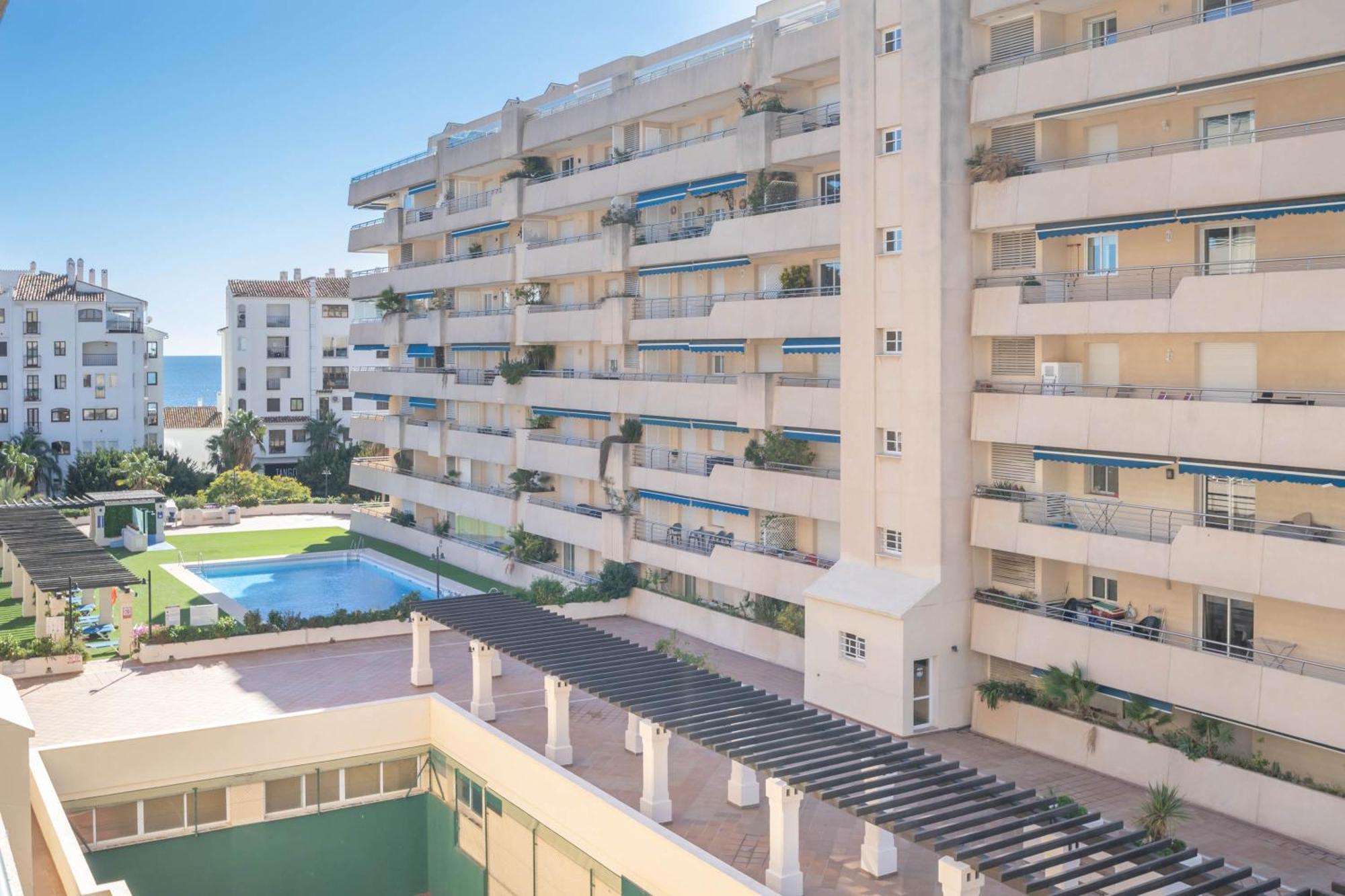 Apartamento Marina Banus L Marbella Dış mekan fotoğraf