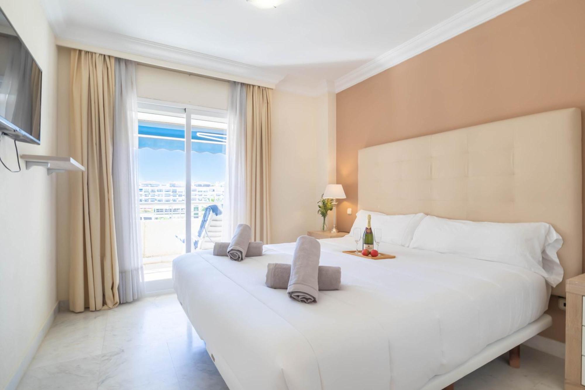Apartamento Marina Banus L Marbella Dış mekan fotoğraf