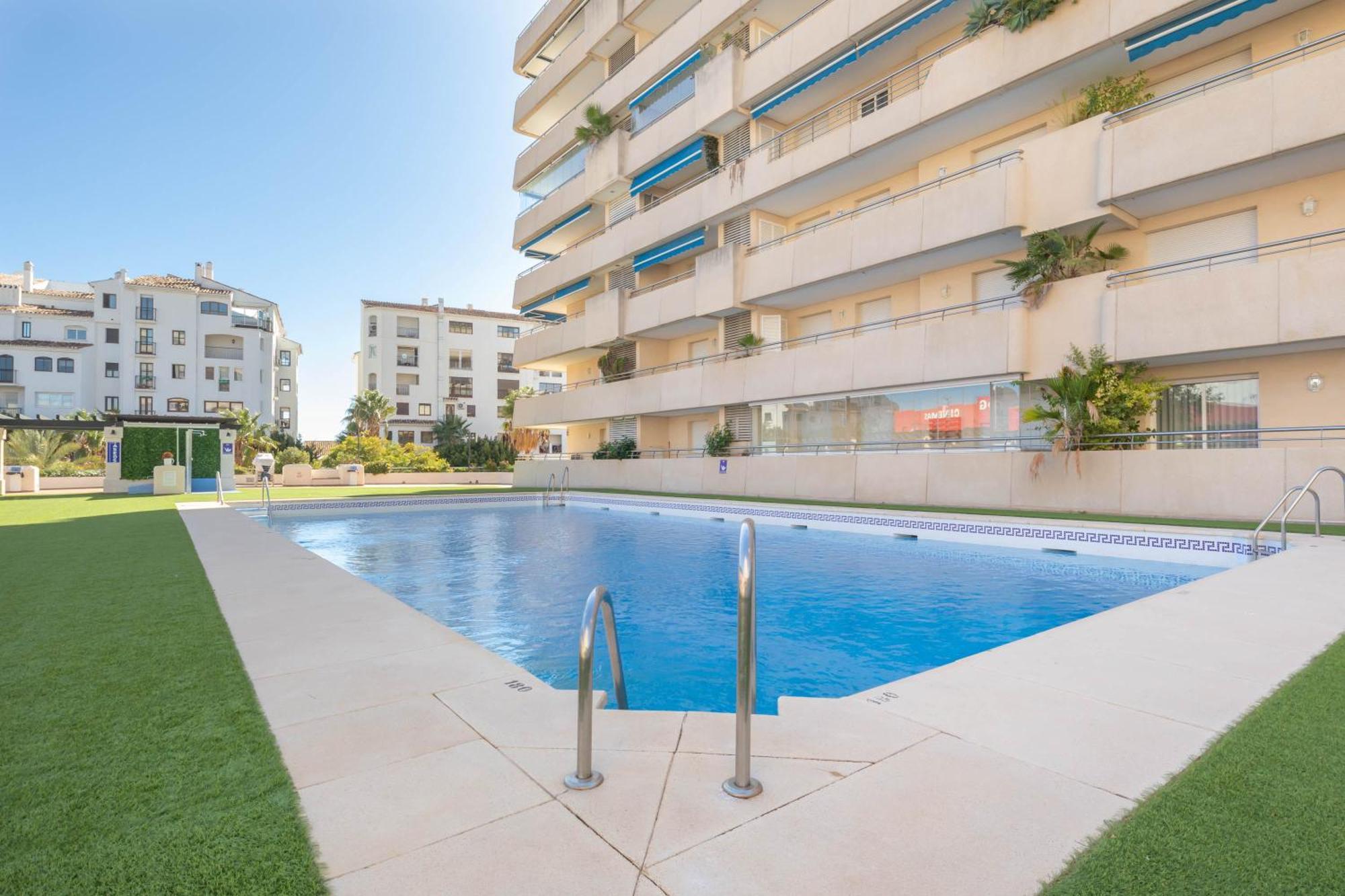 Apartamento Marina Banus L Marbella Dış mekan fotoğraf
