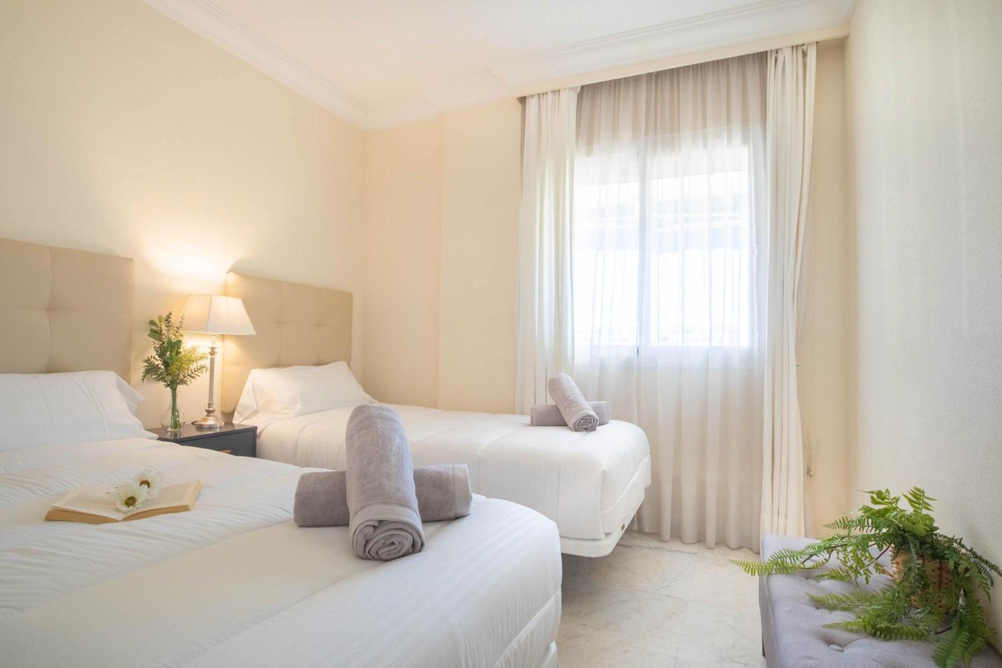 Apartamento Marina Banus L Marbella Dış mekan fotoğraf