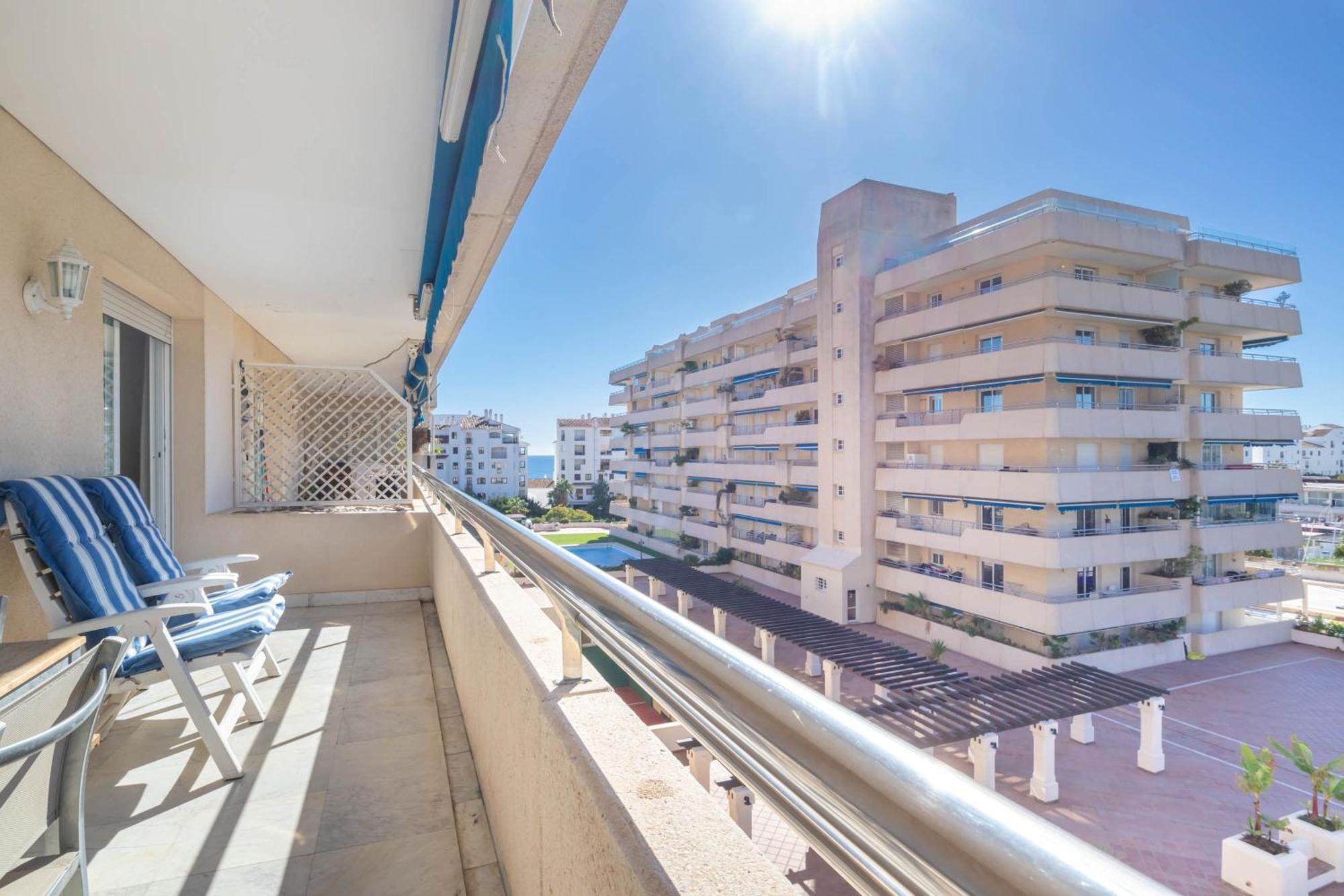 Apartamento Marina Banus L Marbella Dış mekan fotoğraf